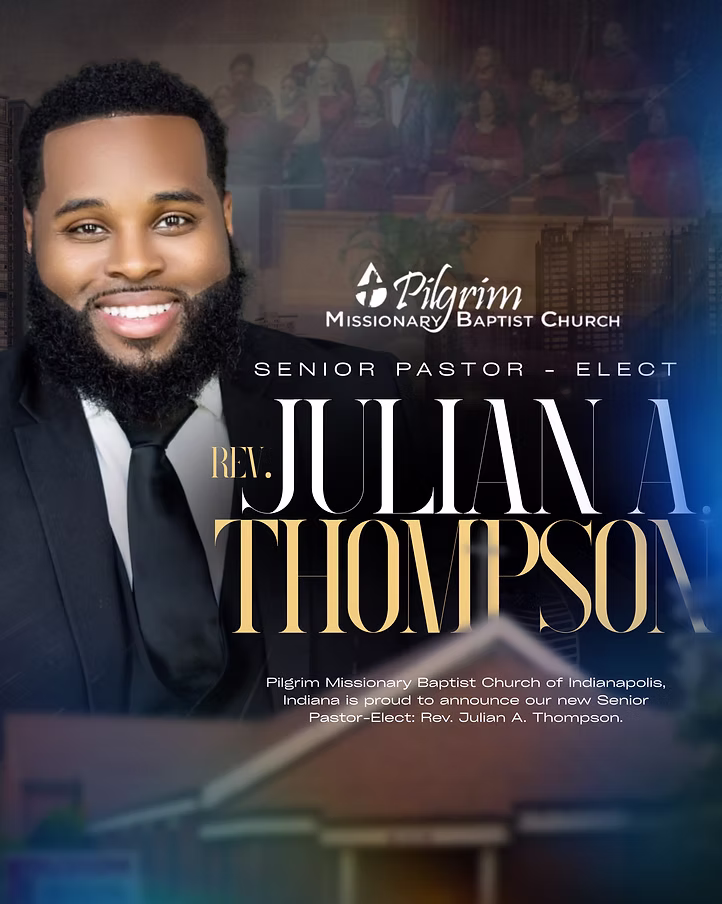 Rev. Julian A. Thompson