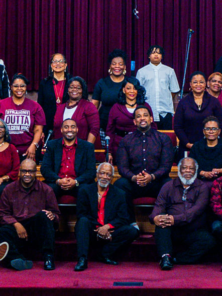 Pilgrim congregation